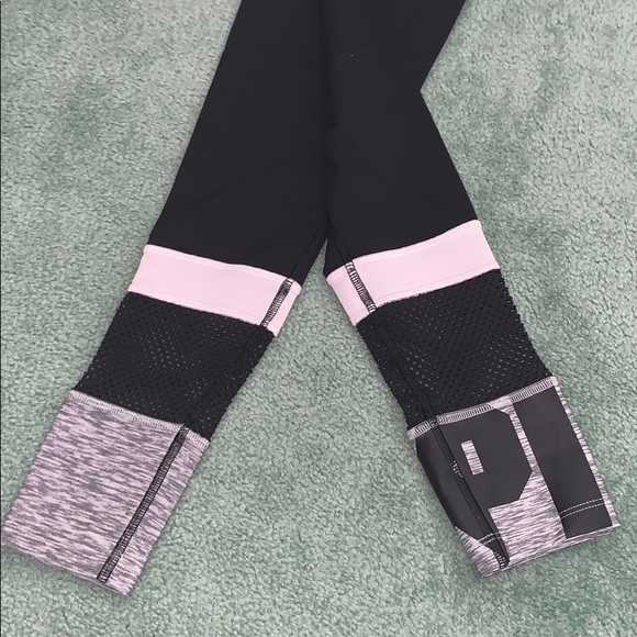 Pink leggings - Picture 2 of 4